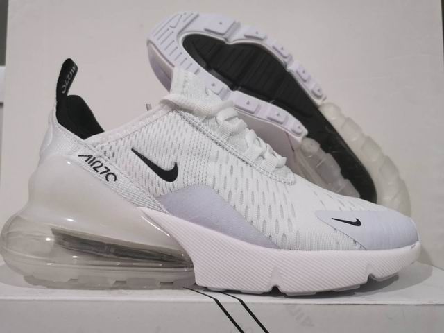 Nike Air Max 270 Men Women Shoes-6